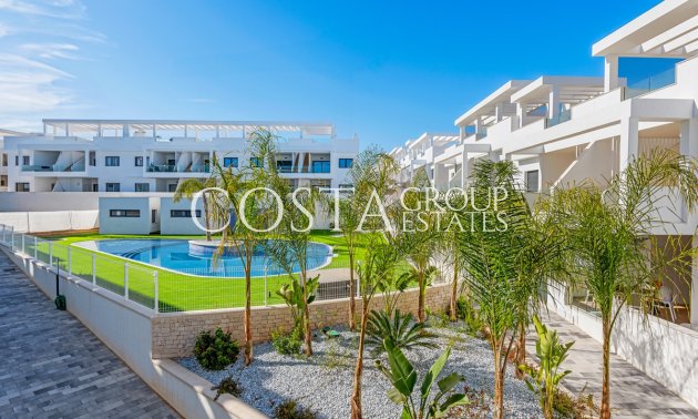 Wiederverkauf - Apartments -
Orihuela - Los Balcones