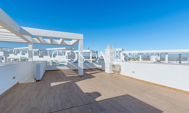 Wiederverkauf - Apartments -
Orihuela - Los Balcones