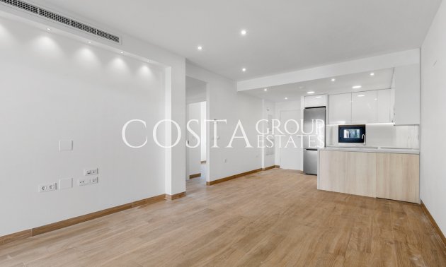 Wiederverkauf - Apartments -
Orihuela - Los Balcones