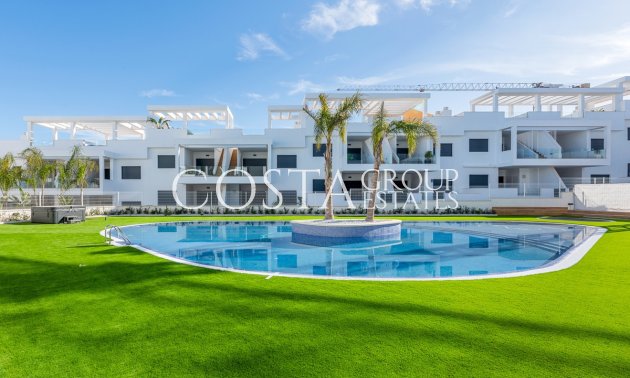 Wiederverkauf - Apartments -
Orihuela - Los Balcones