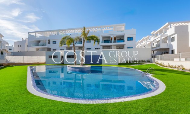 Wiederverkauf - Apartments -
Orihuela - Los Balcones