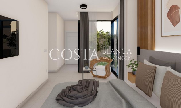 Nieuwbouw Woningen - Villa -
Banos y Mendigo - Altaona Golf And Country Village