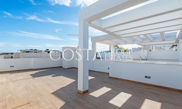 Wiederverkauf - Apartments -
Orihuela - Los Balcones