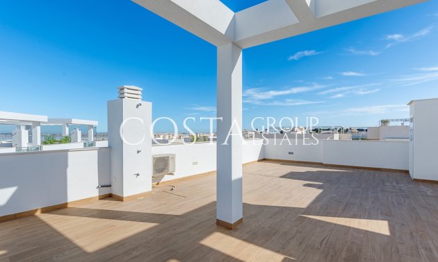 Wiederverkauf - Apartments -
Orihuela - Los Balcones