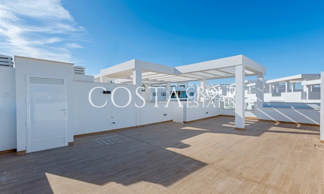 Wiederverkauf - Apartments -
Orihuela - Los Balcones