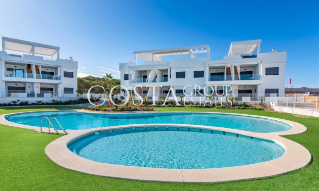 Wiederverkauf - Apartments -
Orihuela - Los Balcones