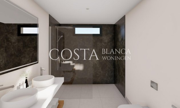 Nieuwbouw Woningen - Villa -
Banos y Mendigo - Altaona Golf And Country Village