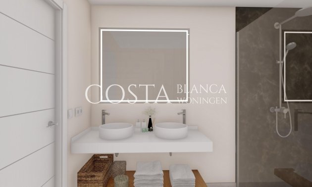 Nieuwbouw Woningen - Villa -
Banos y Mendigo - Altaona Golf And Country Village