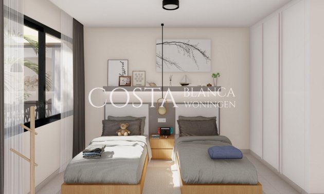 Nieuwbouw Woningen - Villa -
Banos y Mendigo - Altaona Golf And Country Village