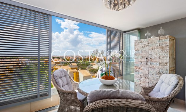 Wiederverkauf - Apartments -
Orihuela - Punta Prima