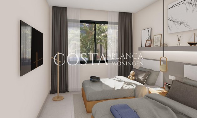 Nieuwbouw Woningen - Villa -
Banos y Mendigo - Altaona Golf And Country Village
