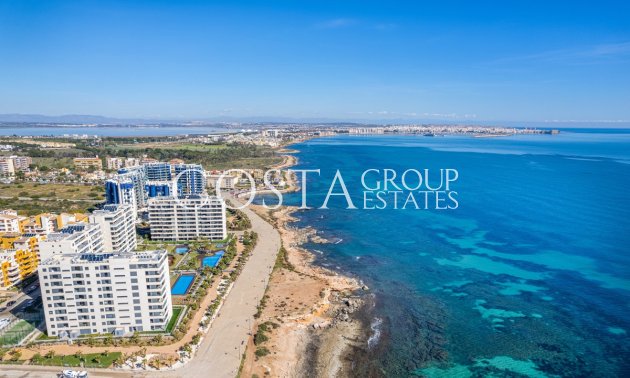 Wiederverkauf - Apartments -
Orihuela - Punta Prima