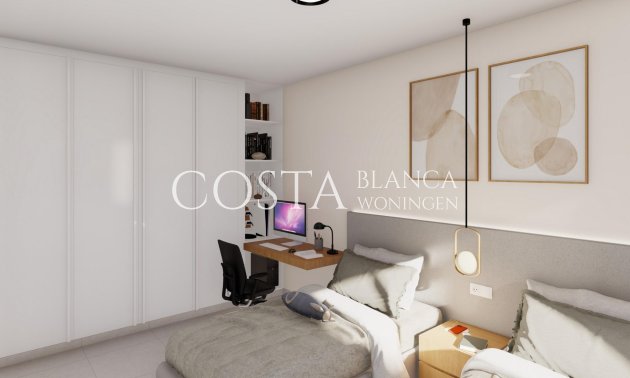 Nieuwbouw Woningen - Villa -
Banos y Mendigo - Altaona Golf And Country Village