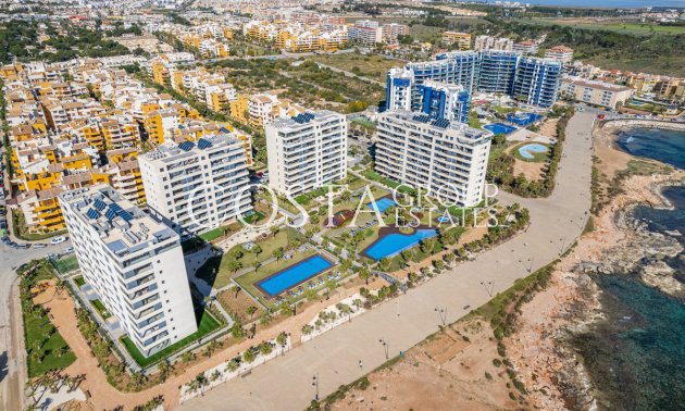Wiederverkauf - Apartments -
Orihuela - Punta Prima