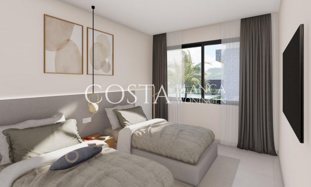 Nieuwbouw Woningen - Villa -
Banos y Mendigo - Altaona Golf And Country Village