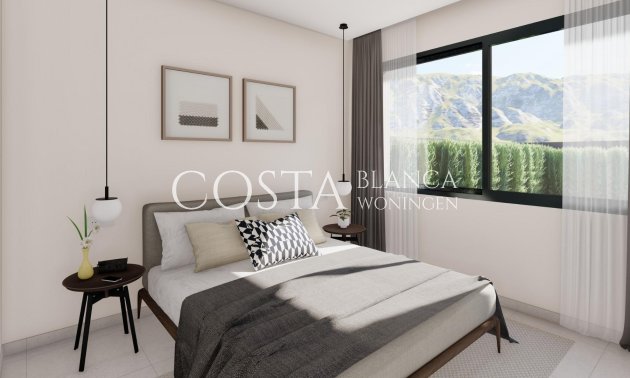 Nieuwbouw Woningen - Villa -
Banos y Mendigo - Altaona Golf And Country Village