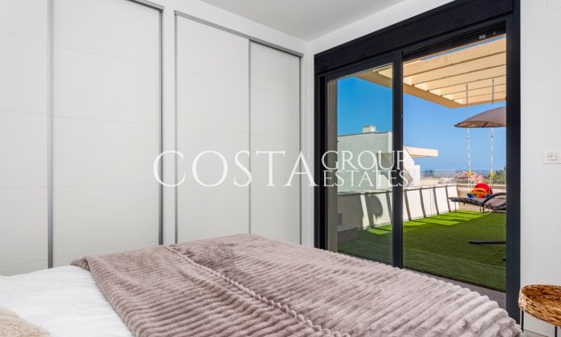 Herverkoop - Villa -
Los Montesinos - Los Montesinos Centro