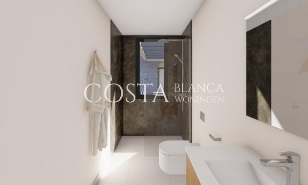 Nieuwbouw Woningen - Villa -
Banos y Mendigo - Altaona Golf And Country Village