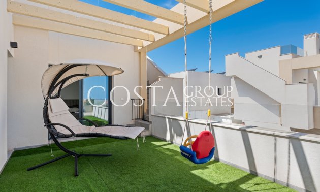 Herverkoop - Villa -
Los Montesinos - Los Montesinos Centro