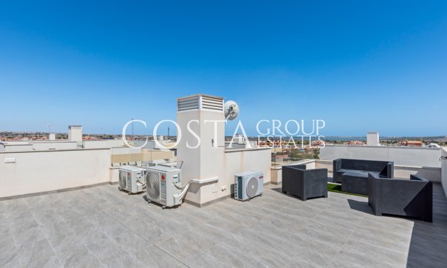 Herverkoop - Villa -
Los Montesinos - Los Montesinos Centro