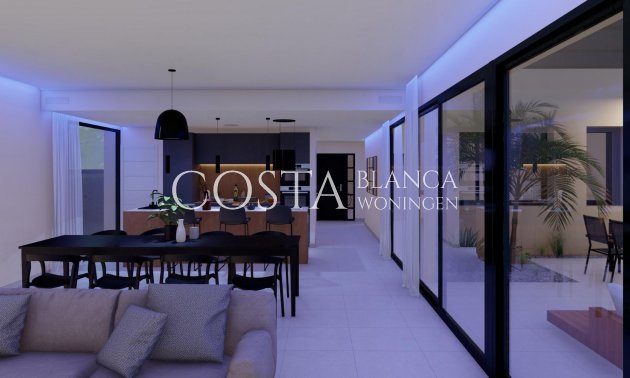 Nieuwbouw Woningen - Villa -
Banos y Mendigo - Altaona Golf And Country Village