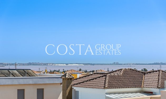 Herverkoop - Villa -
Los Montesinos - Los Montesinos Centro