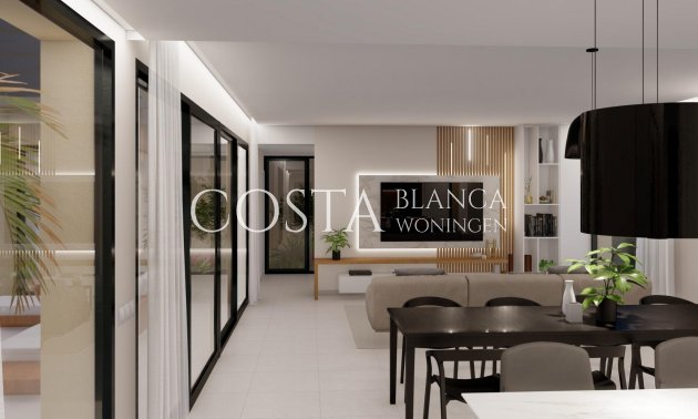 Nieuwbouw Woningen - Villa -
Banos y Mendigo - Altaona Golf And Country Village