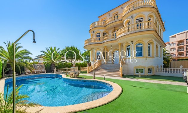 Odsprzedaż - Willa -
Orihuela - Playa Flamenca