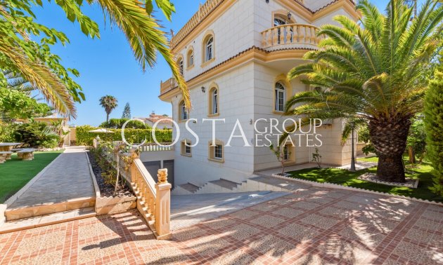 Odsprzedaż - Willa -
Orihuela - Playa Flamenca