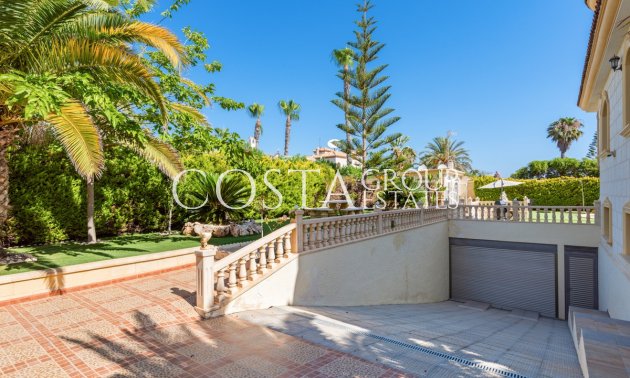 Odsprzedaż - Willa -
Orihuela - Playa Flamenca