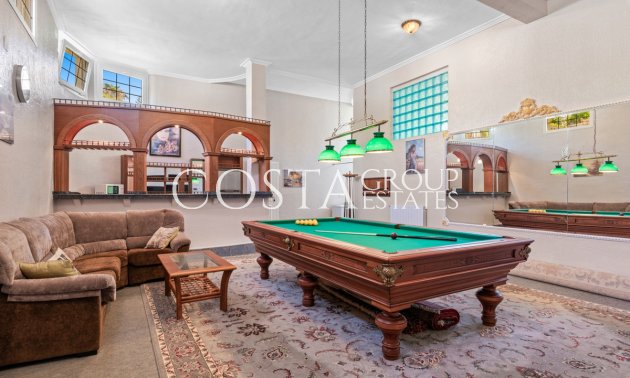 Odsprzedaż - Willa -
Orihuela - Playa Flamenca