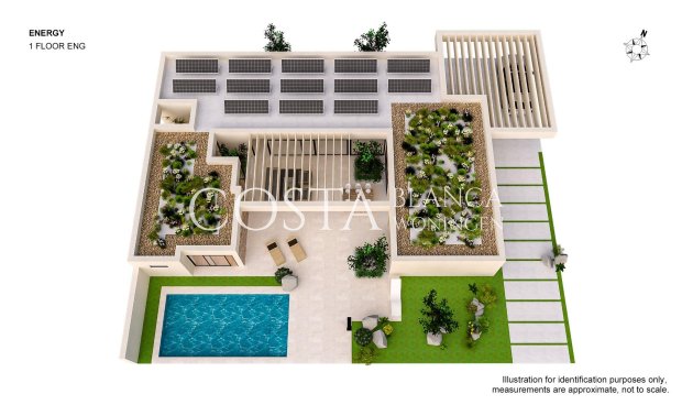Nieuwbouw Woningen - Villa -
Banos y Mendigo - Altaona Golf And Country Village