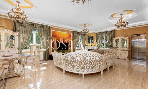 Odsprzedaż - Willa -
Orihuela - Playa Flamenca