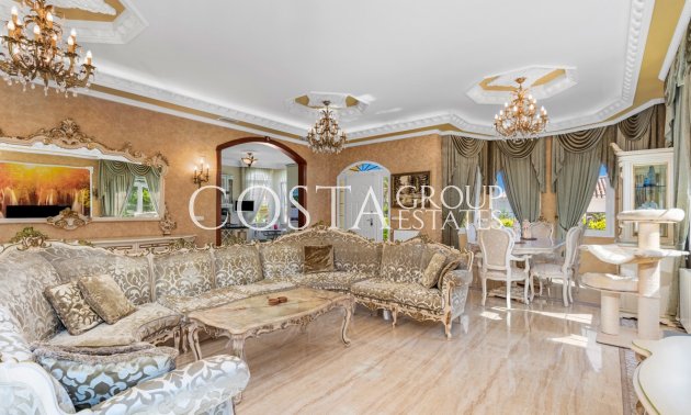 Odsprzedaż - Willa -
Orihuela - Playa Flamenca