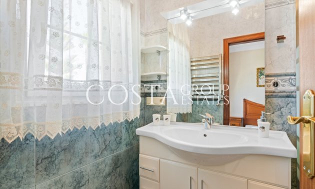 Odsprzedaż - Willa -
Orihuela - Playa Flamenca