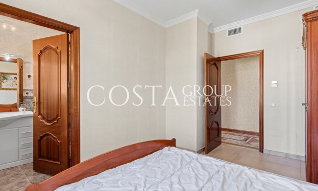 Odsprzedaż - Willa -
Orihuela - Playa Flamenca