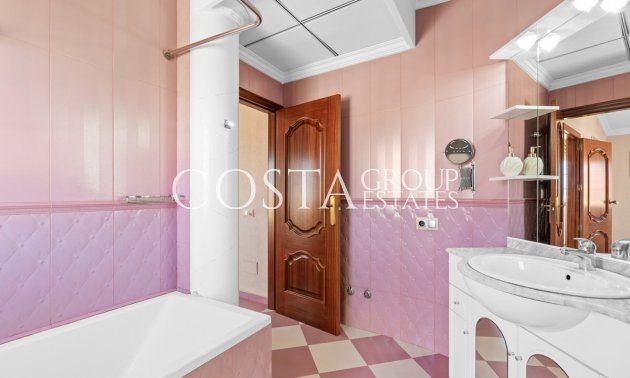 Odsprzedaż - Willa -
Orihuela - Playa Flamenca