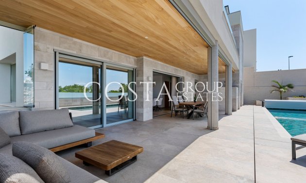 Revente - Villa -
Benijofar