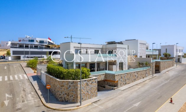 Revente - Villa -
Benijofar