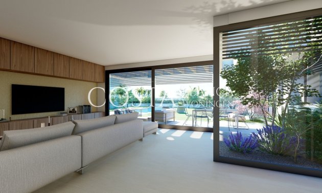Nieuwbouw Woningen - Villa -
Banos y Mendigo - Altaona Golf And Country Village