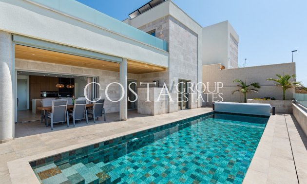 Revente - Villa -
Benijofar