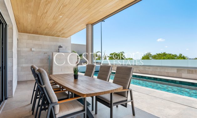 Revente - Villa -
Benijofar