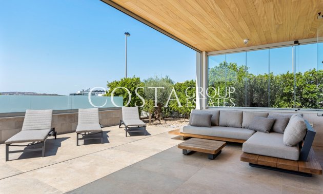 Revente - Villa -
Benijofar