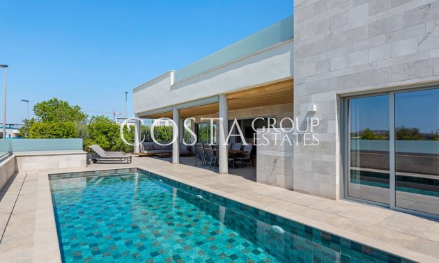 Revente - Villa -
Benijofar