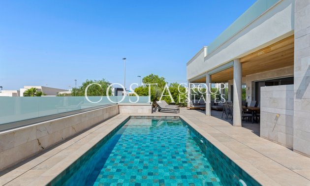 Revente - Villa -
Benijofar