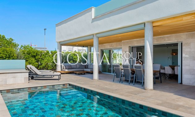 Revente - Villa -
Benijofar