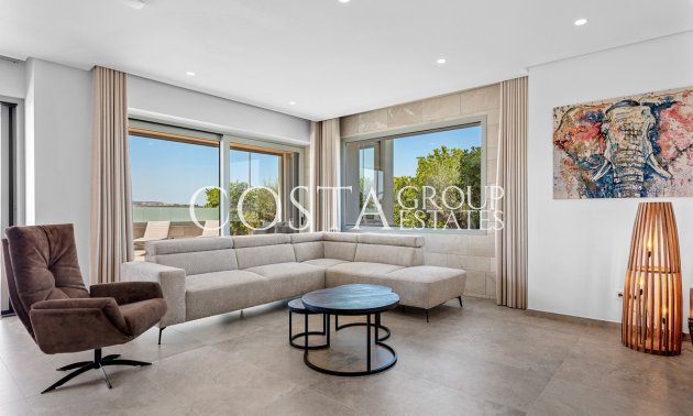 Revente - Villa -
Benijofar