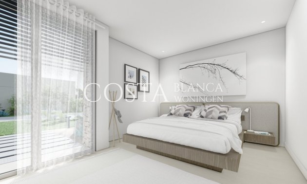 Nieuwbouw Woningen - Villa -
Banos y Mendigo - Altaona Golf And Country Village