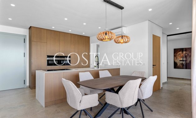 Revente - Villa -
Benijofar