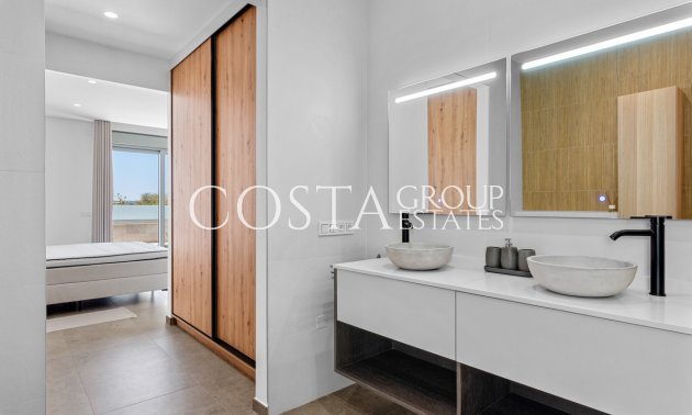 Revente - Villa -
Benijofar